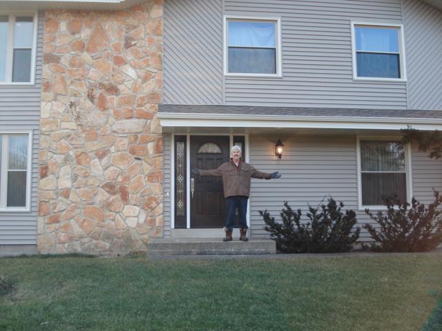 Roof, Siding, Windows, Doors and Gutters