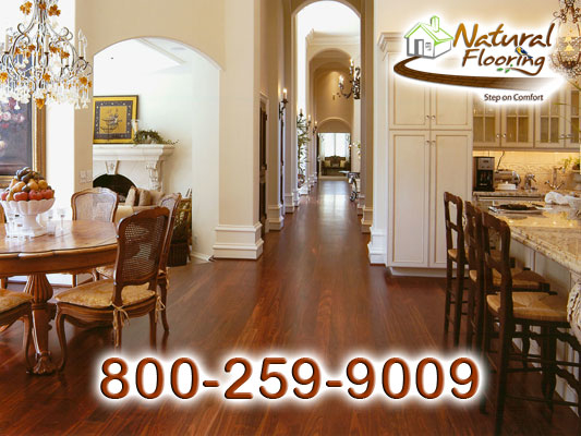 Natural Flooring Photo