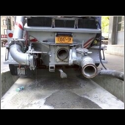 Concrete Washout Systems