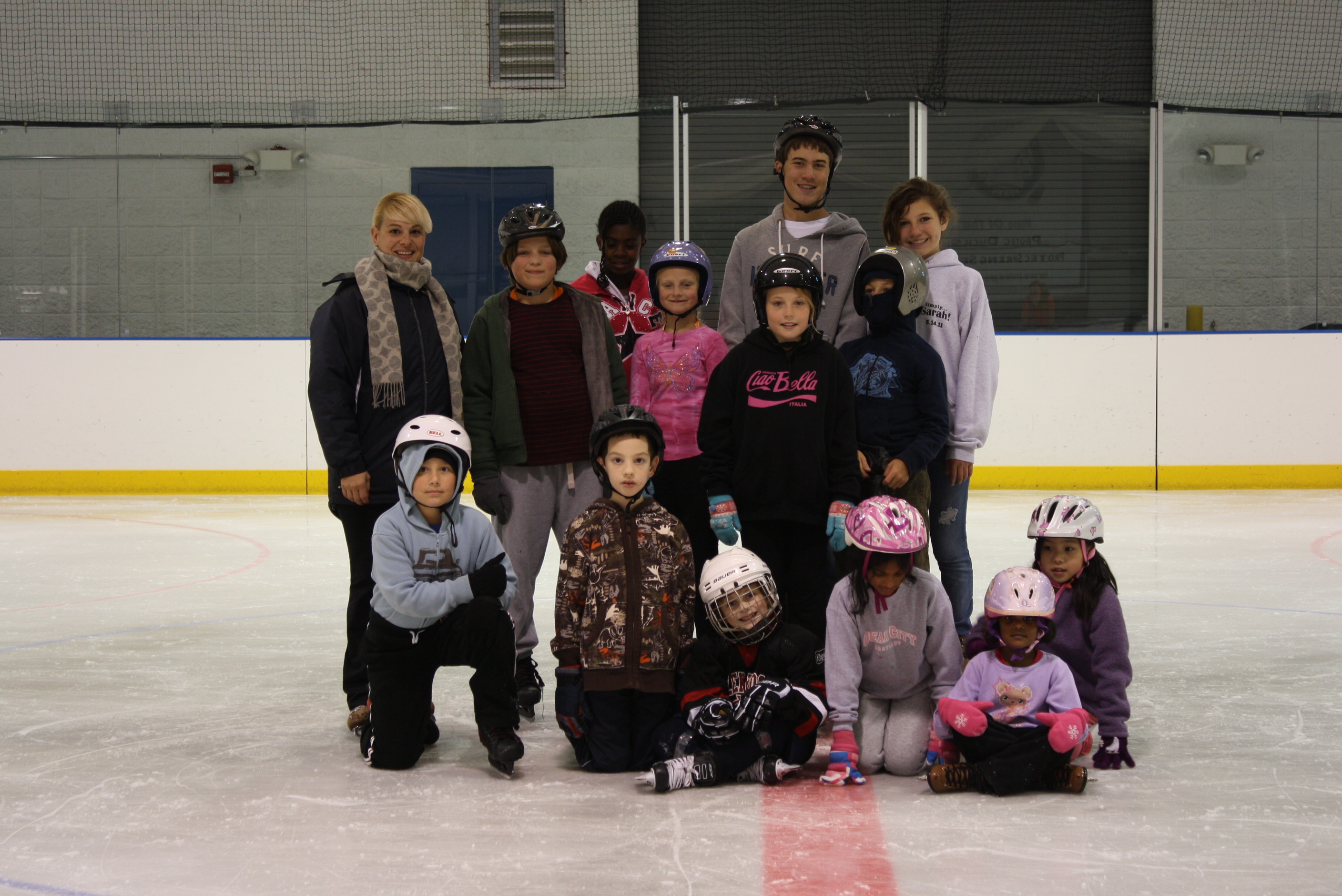 ProtecHockey Ponds Ice Center CLOSED, 15 Worlds Fair Dr, Somerset, NJ