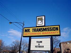 Mr. Transmission - Humble, TX