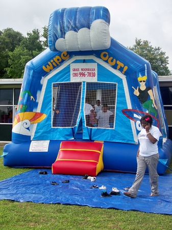 GBAIX Moonwalks and Party Rentals  LLC