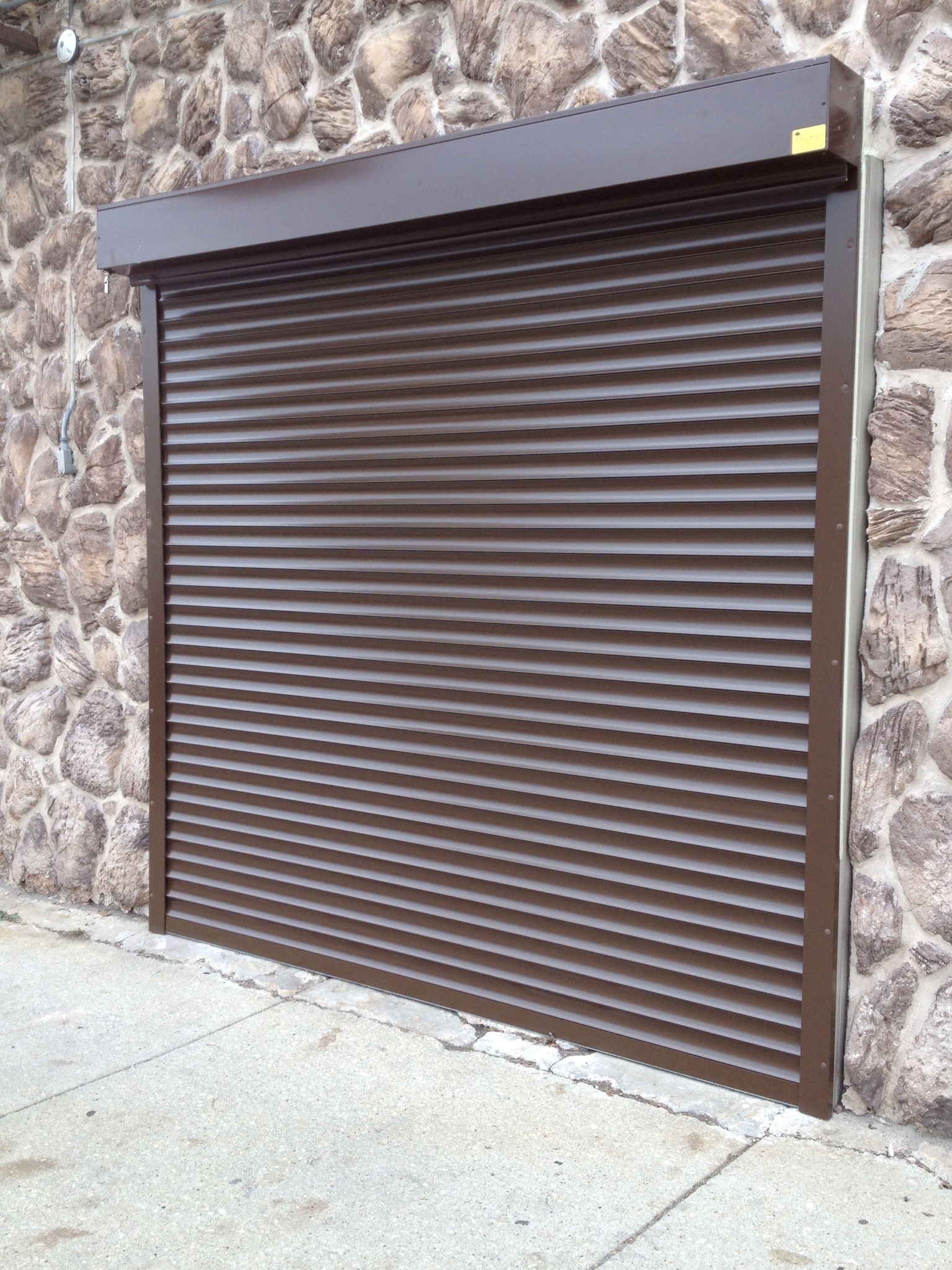 Taurus Security Shutters Photo