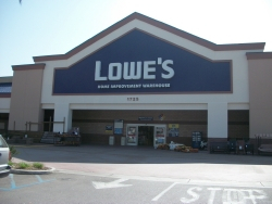 lowe's home improvement