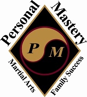 Personal Mastery Martial Arts Logo