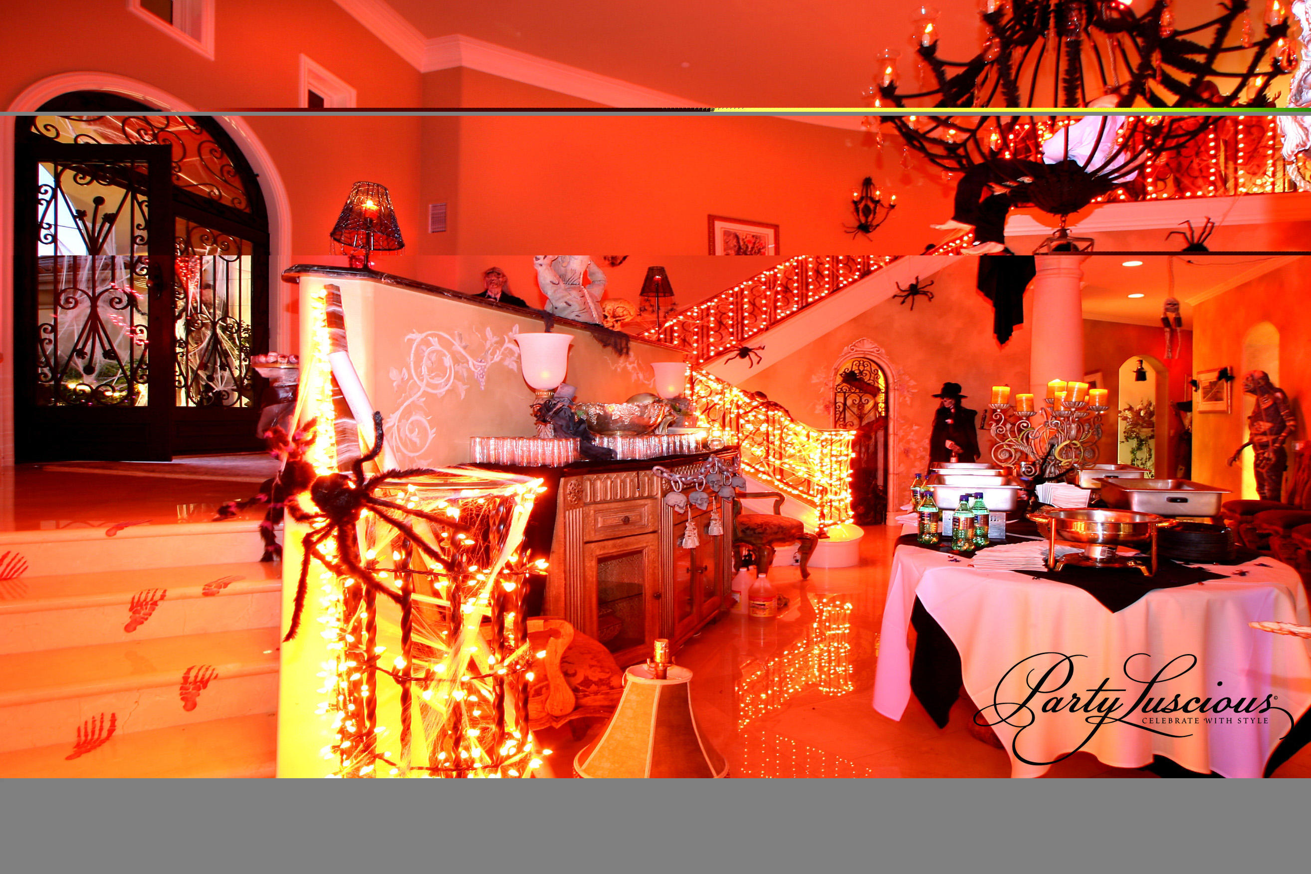 Party Luscious Event Planning - Dana Point, CA