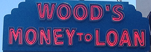 Wood's Loan Office
