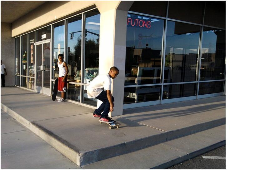 A great place to skate