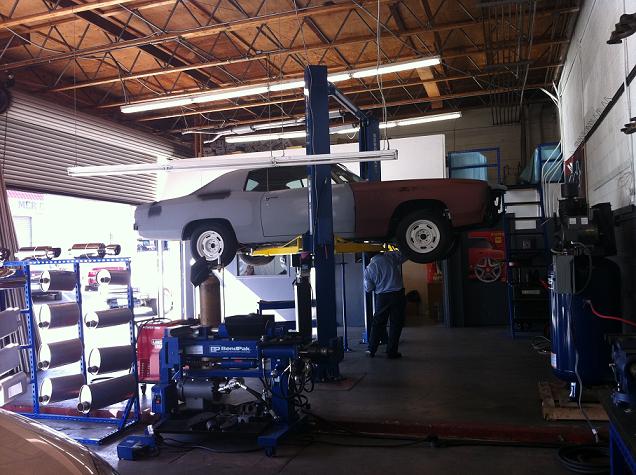 Don Peter's Automotive, Inc - La Habra, CA