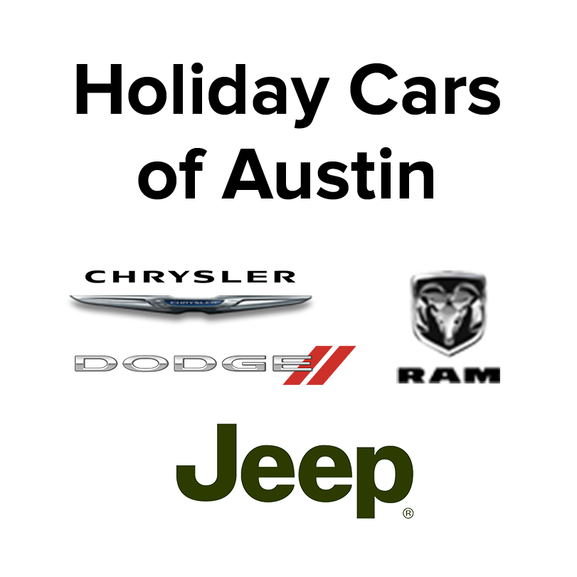 Holiday Cars of Austin Logo
