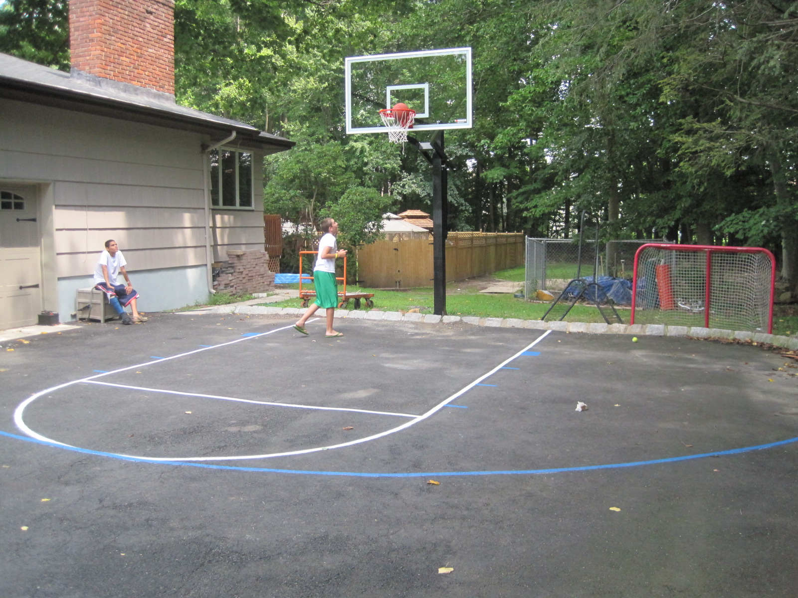 Home Court Hoops - Morristown, NJ