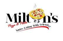 Milton's Pizza-Six Forks