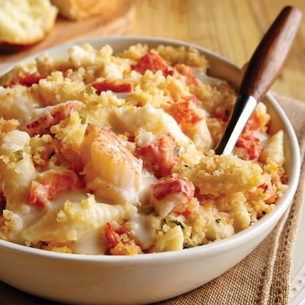 Lobster Mac & Cheese