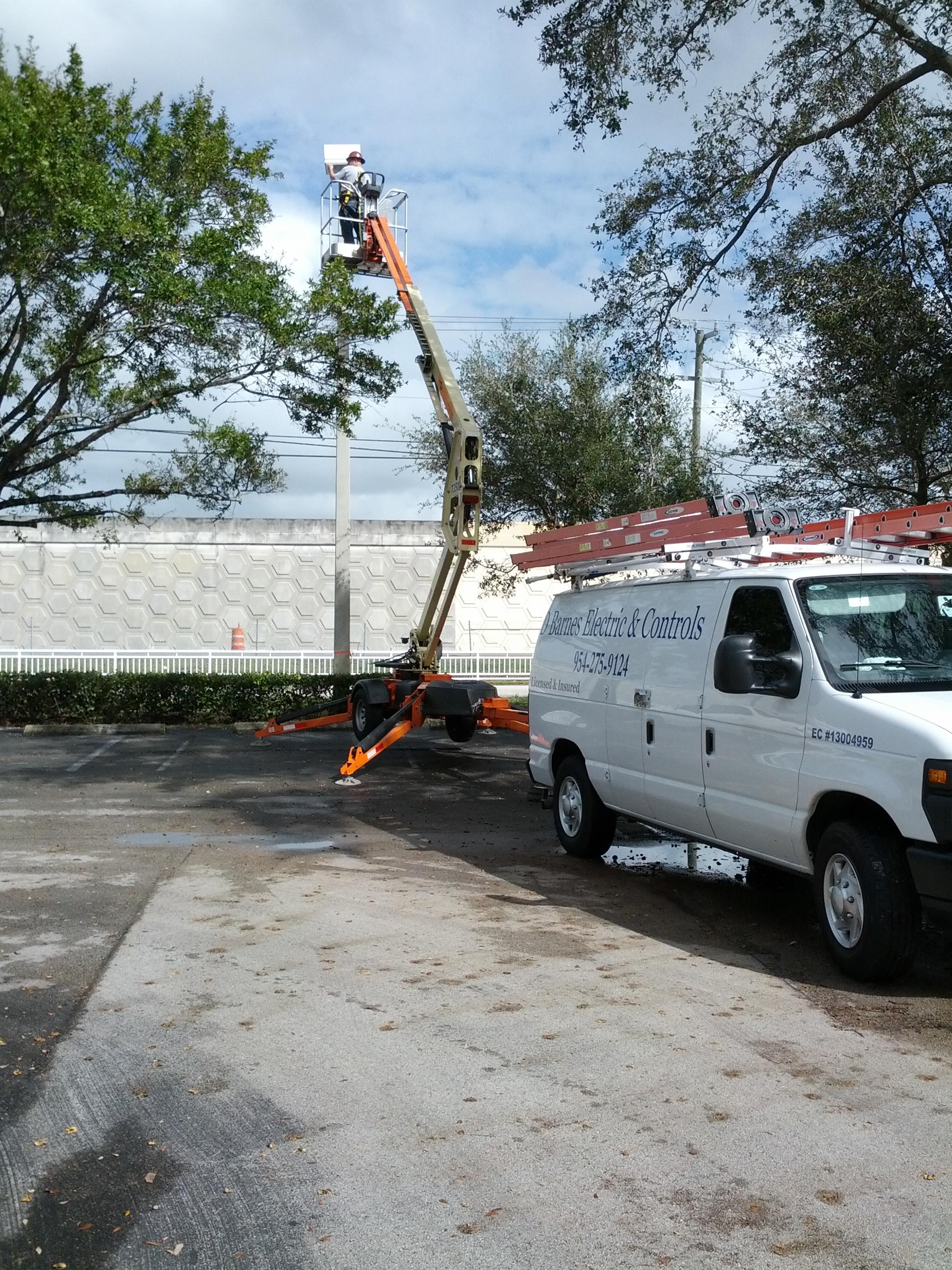 D Barnes Electric & Controls Image