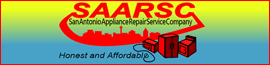 San Antonio Appliance Repair Service Company