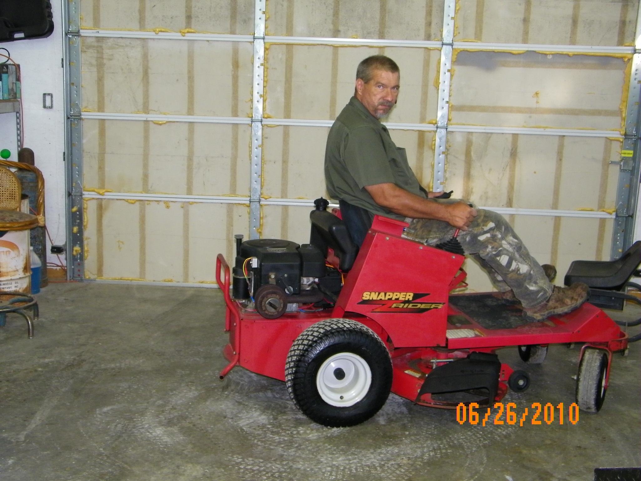 B J's Lawn Mower Repair, 4125 Seaborn Cir, Ponder, TX MapQuest