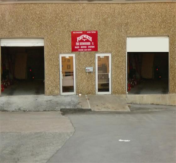 Fort Worth Fire Extinguisher Co., 2400 Ludelle St, Ste 312, Fort Worth