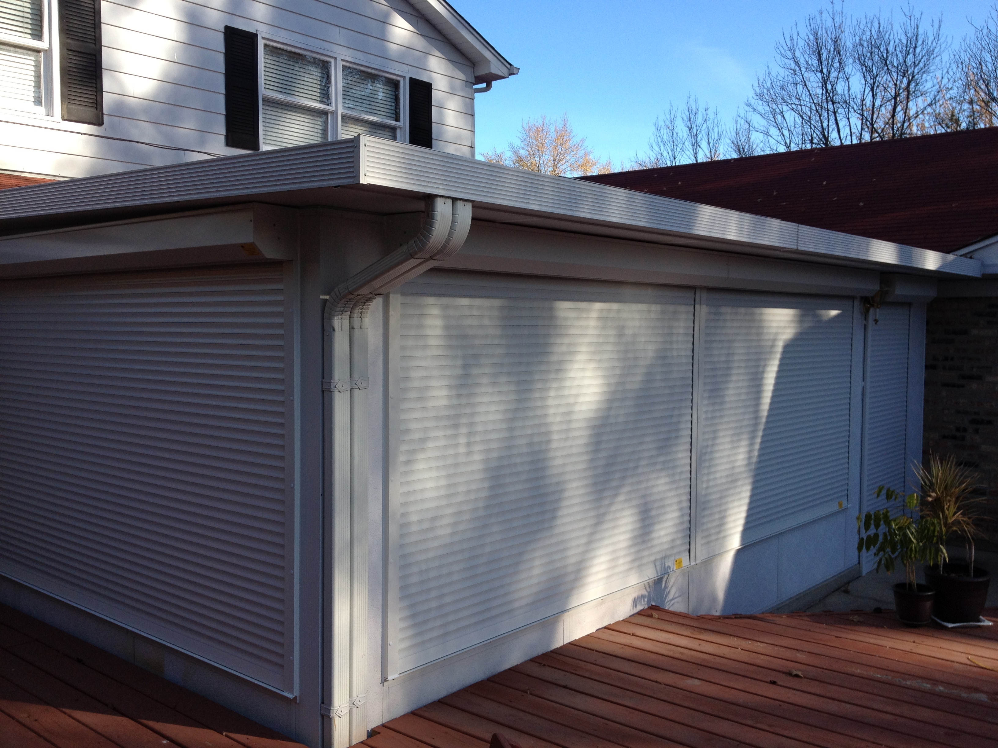 Taurus Security Shutters Photo