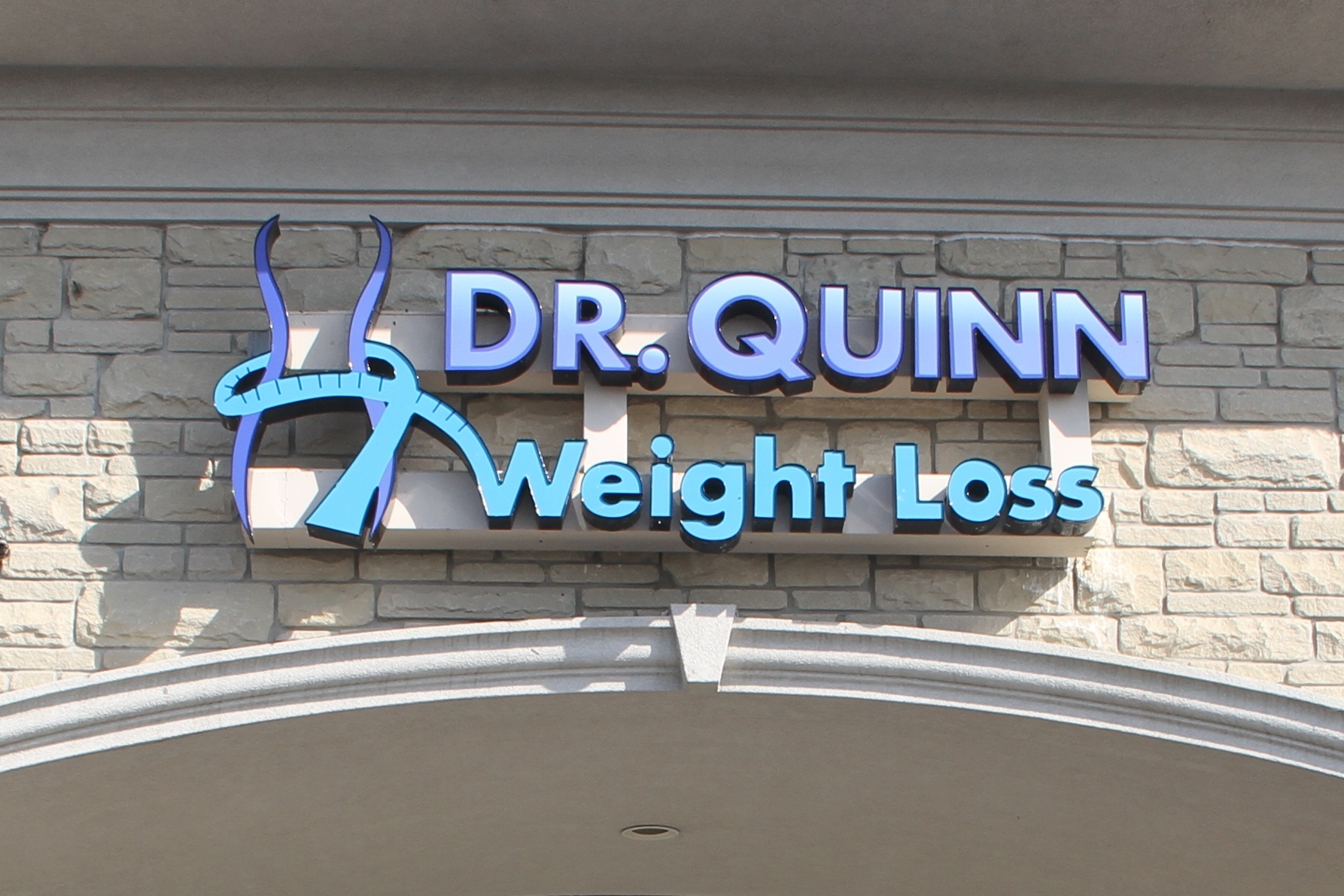 Dr. Quinn Weight Loss Photo