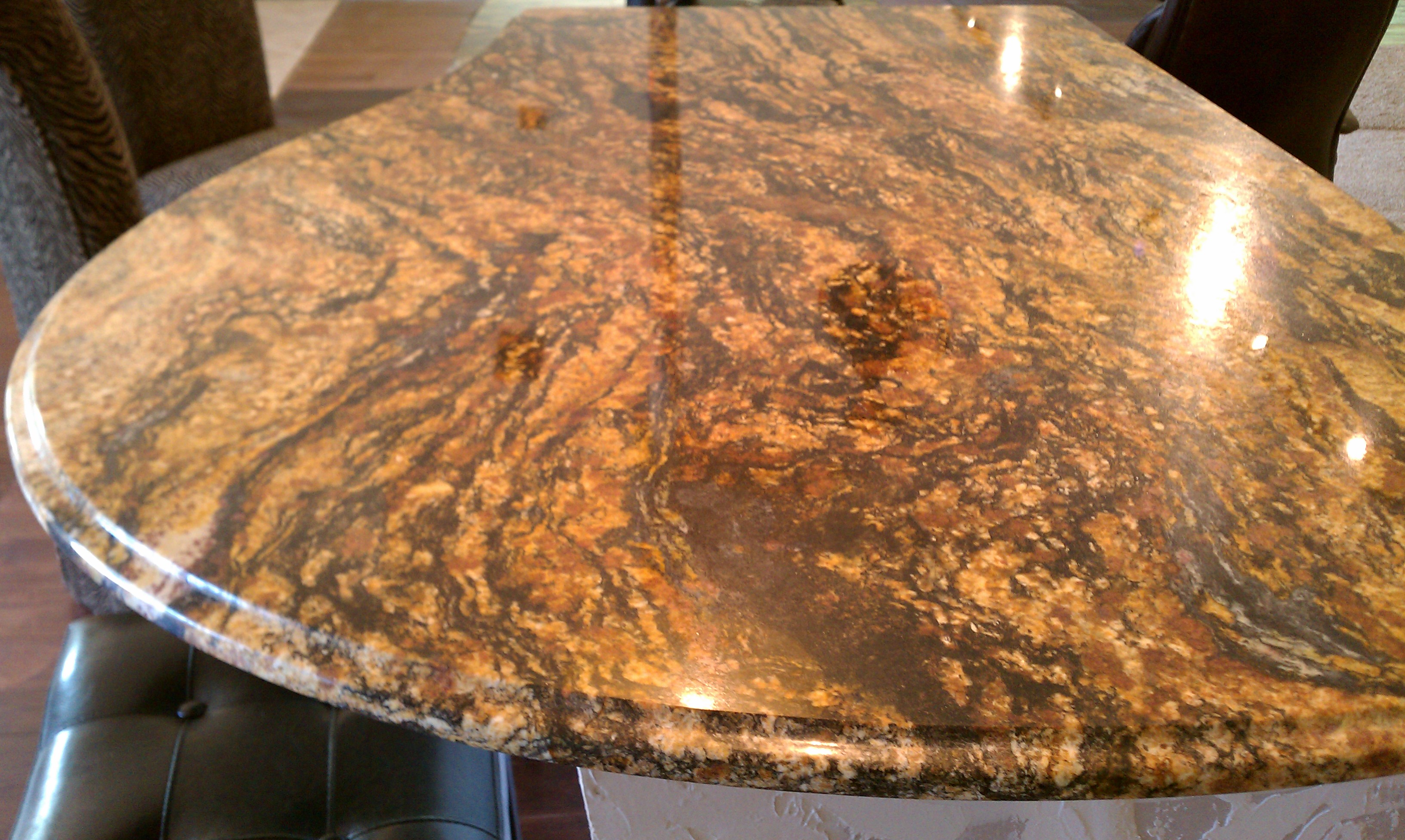 Stonemeyer Granite Countertops and Flooring Photo