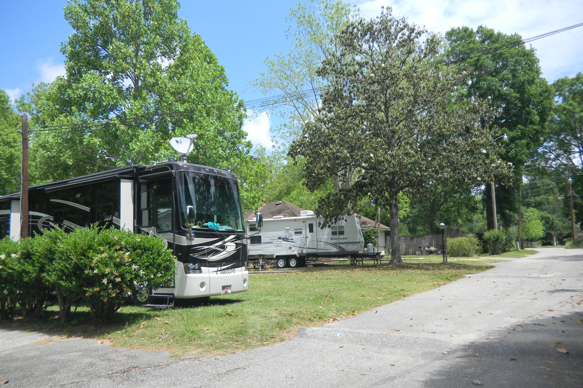 CITY RV PARKSMobile, 1619 Dover St, Mobile, AL MapQuest