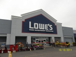 lowe's home improvement