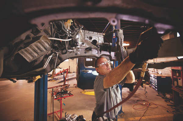 Caliber Collision, 12322 Ranch Road 620 N., Austin, TX - MapQuest