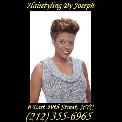 Hair Styling by Joseph