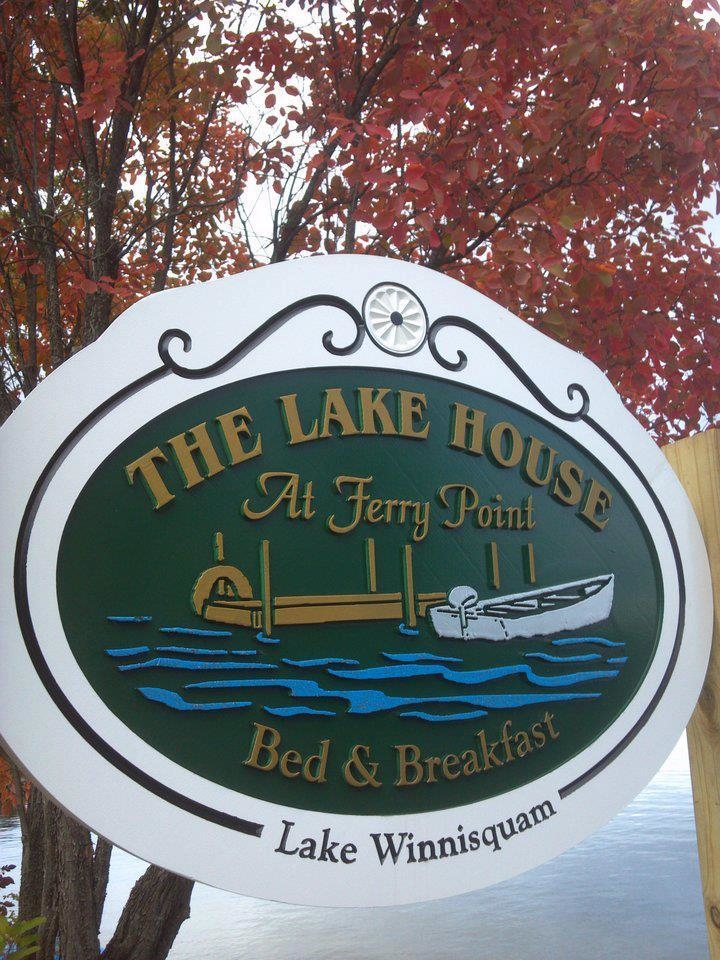 The Lake House at Ferry Point Inn CLOSED, 100 Lower Bay Rd