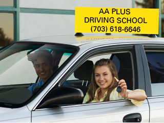 AA PLUS DRIVING SCHOOL - Annandale, VA