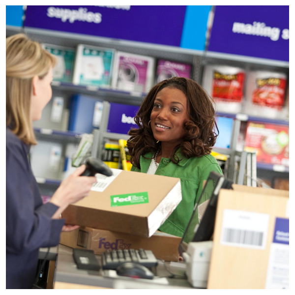 FedEx Office Print & Ship Center