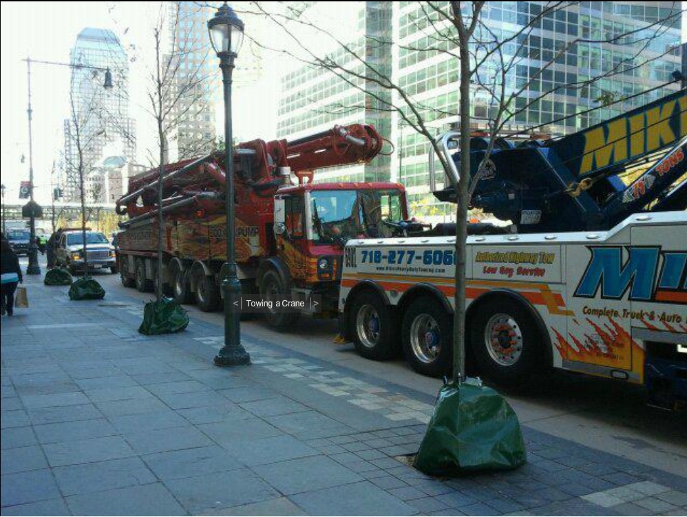 Apple Towing Company, Inc. - Brooklyn, NY