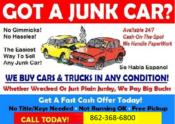 R&G junk car llc