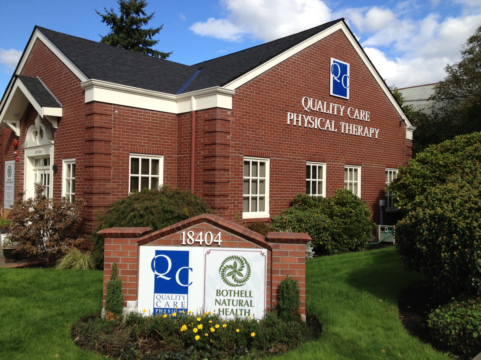 Quality Care Physical Therapy Image