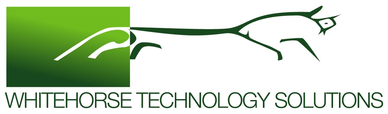 Whitehorse Technology Solutions Logo