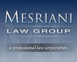 Mesriani Law Group - classified ad