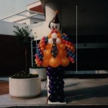 Balloons Galore - classified ad