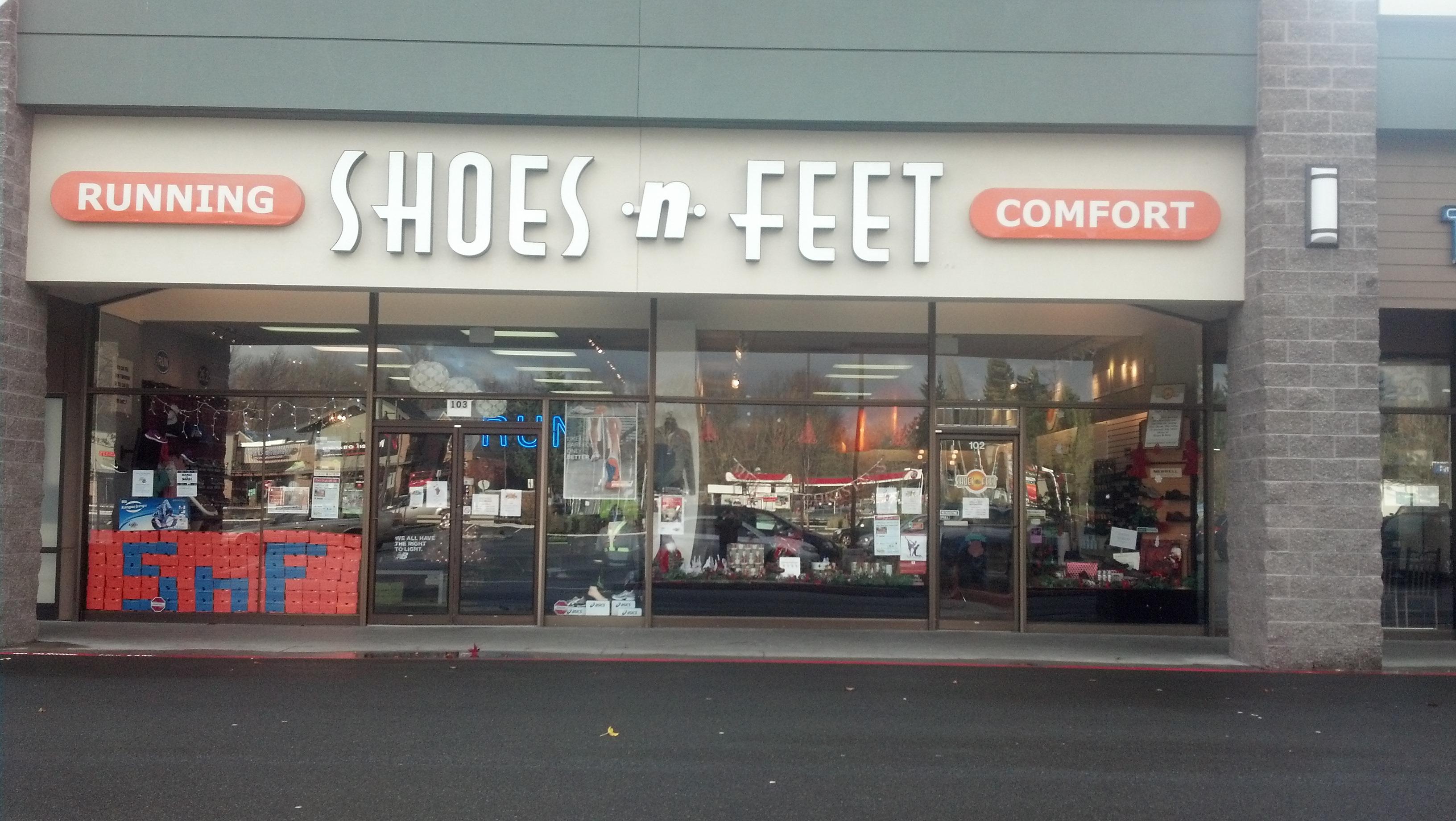 SHOESnFEET 15015 Main St Bellevue, WA Shoe Stores MapQuest