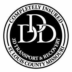 3D Towing LLC Logo