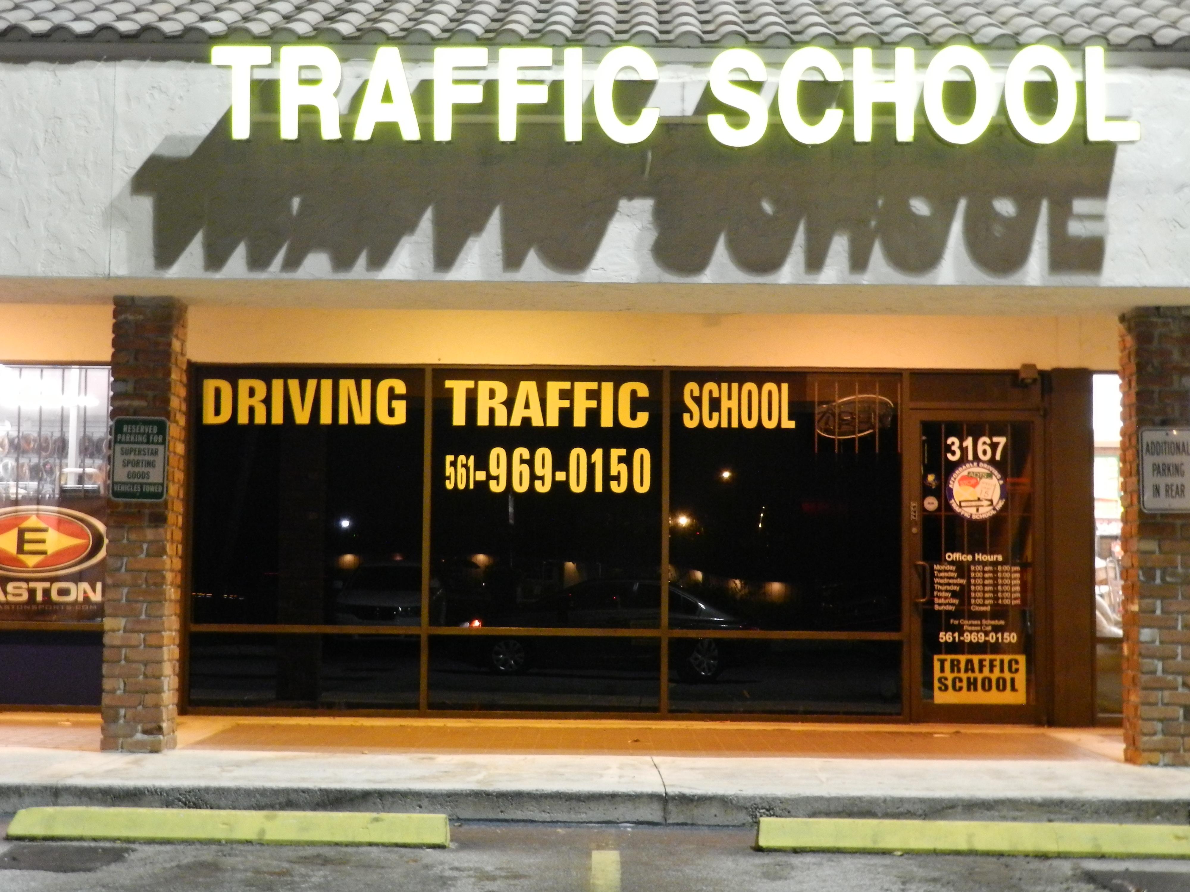Affordable Driving Traffic School, 3167 Forest Hill Blvd, West Palm