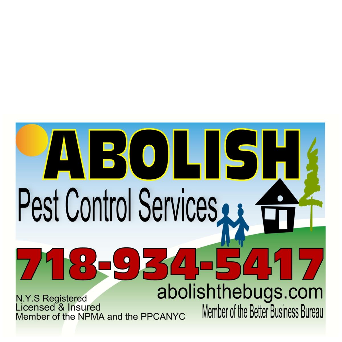 Abolish Pest Control Inc.