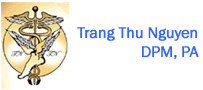 Trang Thu Nguyen DPM PA - Foot Specialist