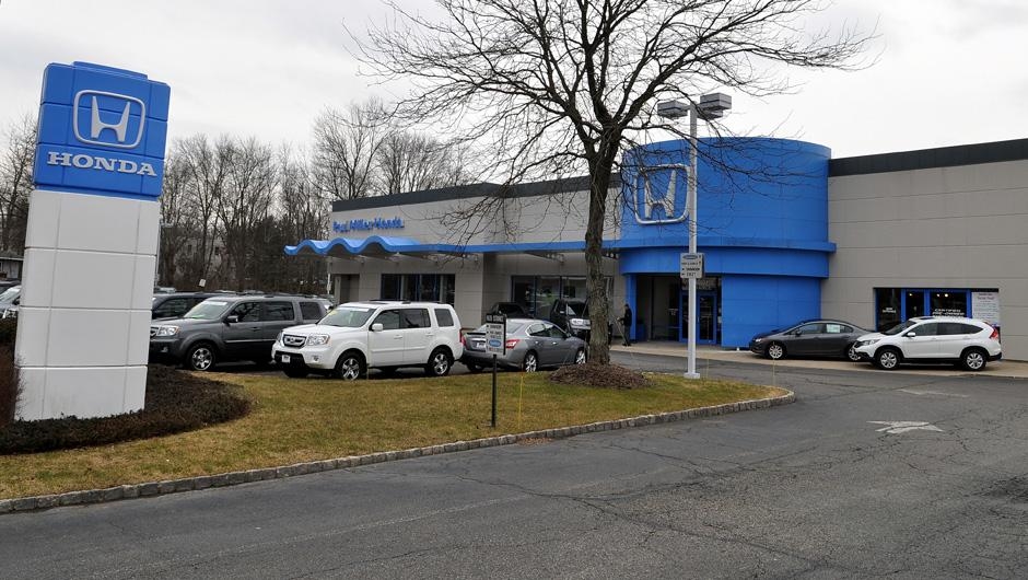 Paul miller honda of west caldwell #5