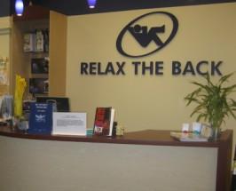 Relax The Back Photo