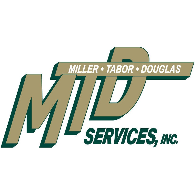 MTD Services Inc Logo