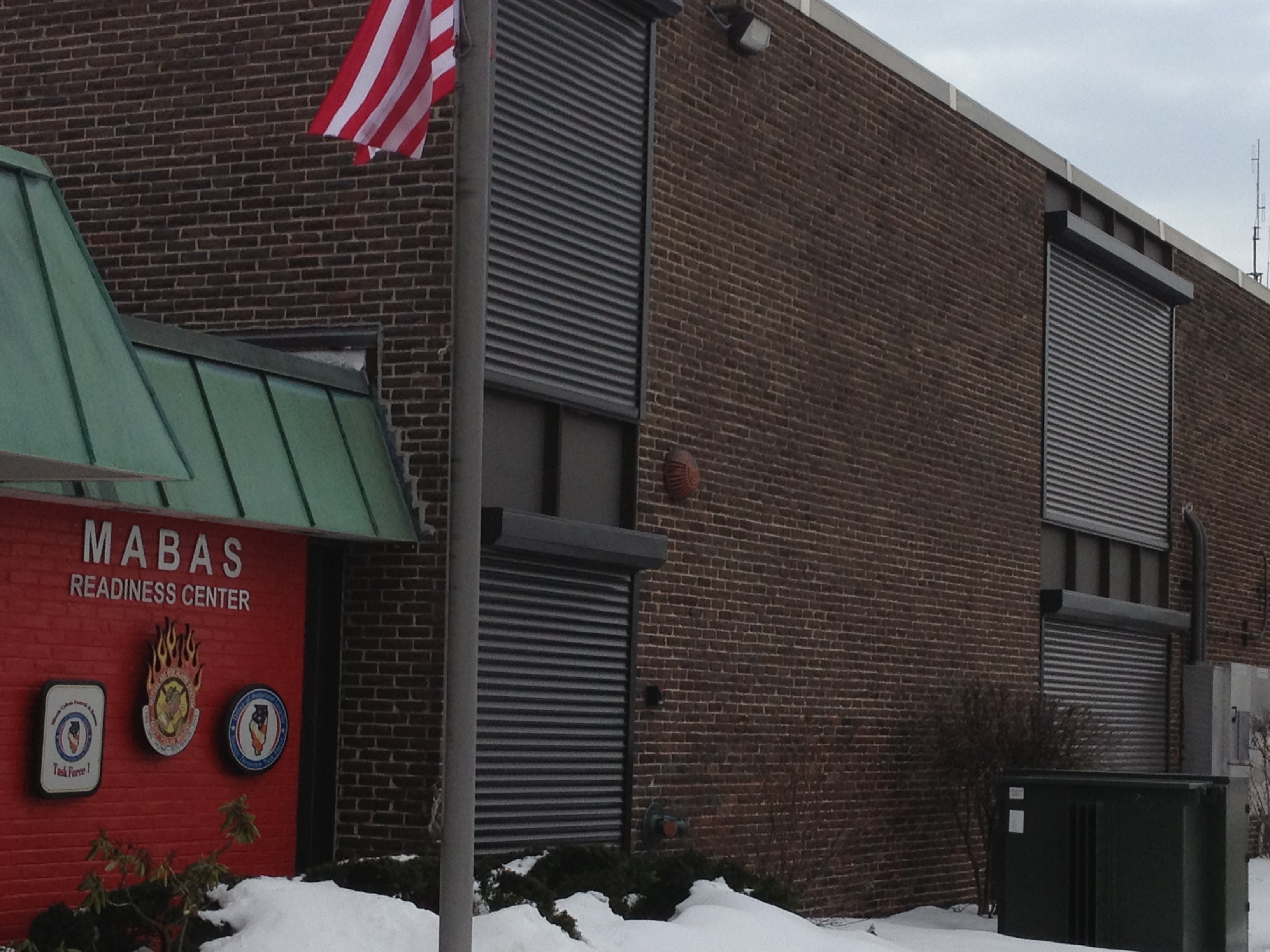 Taurus Security Shutters Photo