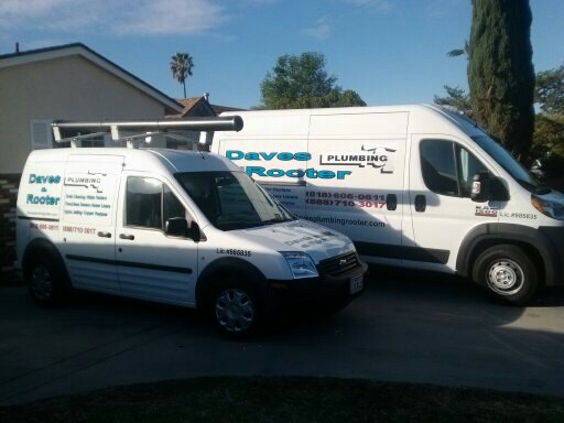 Daves Plumbing And Rooter