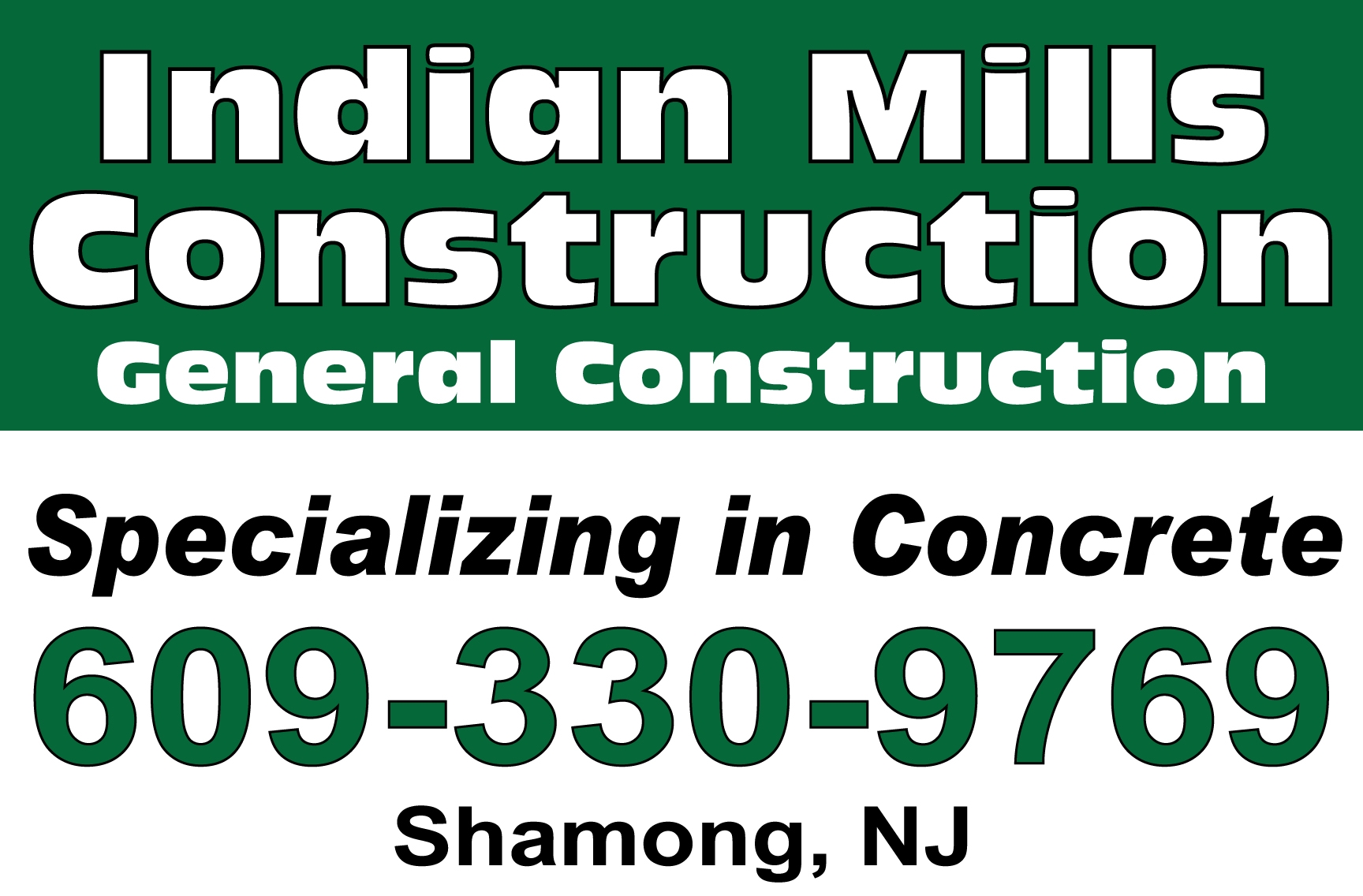 Indian Mills Construction LLC - Vincentown, NJ