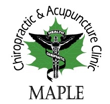 Maple Chiropractic &amp; Acupuncture Clinic Logo