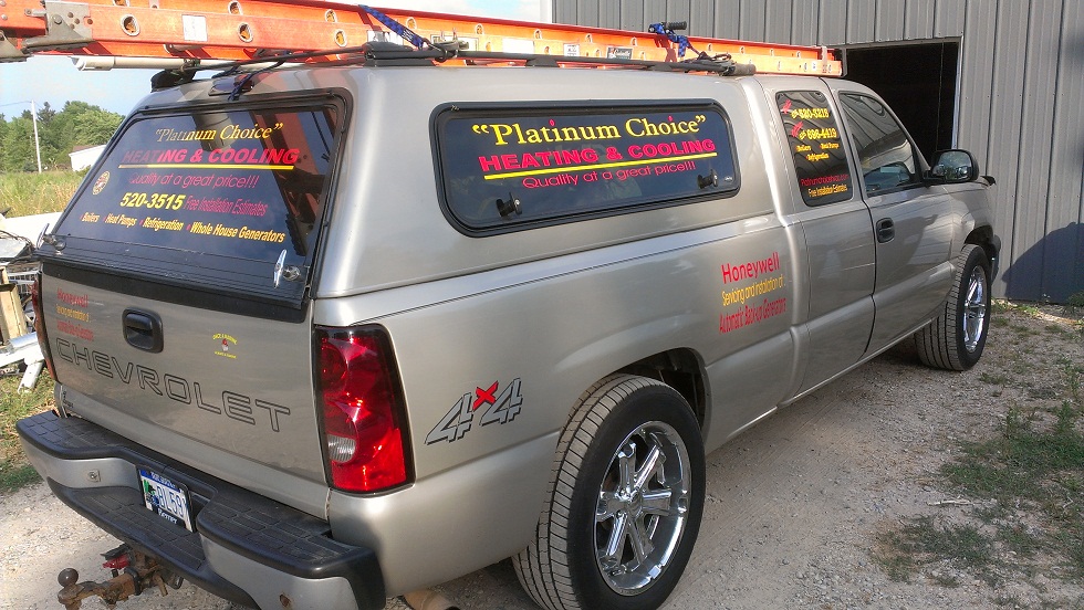 Platinum Choice Heating and Cooling